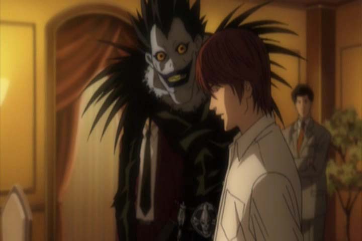 death note – C t r l + G e e k P o d