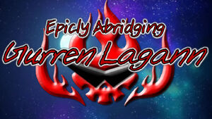 The series logo