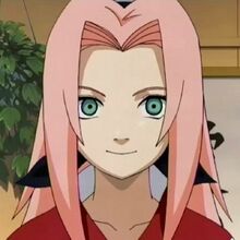 Naruto Sagas - Sakura Haruno Character Profile Picture