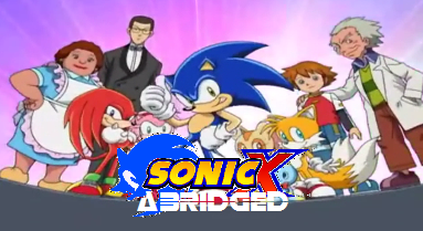 Sonic X The Abridged Series : EP 1 - Pilot (Fandubs) — Otakus & Geeks