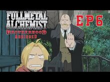 Fullmetal Alchemist Brotherhood Abridged! Ep. 1 