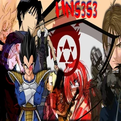 HN5353 Character Logo 3