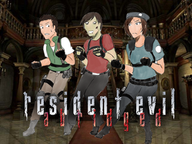 Resident Evil Abridged Thumbnail