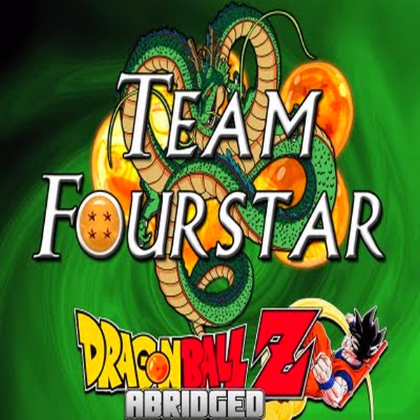 Dragon Ball Z Abridged Team Four Star Abridged Series Wiki Fandom