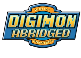 Digimon Abridged Logo