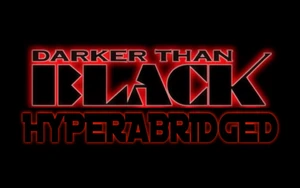 DarkerThanBlack Hyperabridged logo