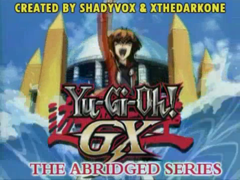 Til there is an official abridged anime - 9GAG