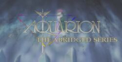 Aquarion Abridged logo