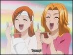 Orihime and rangiku