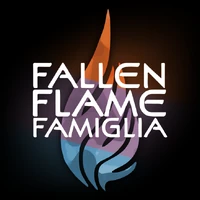 Fallen-flame-famiglia-logo