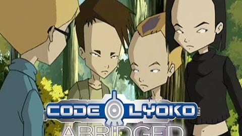 Code Lyoko Abridged Four-Shot