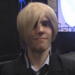 Adamwestlapdog Anime Convention Picture