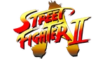 Street Fighter II A Logo