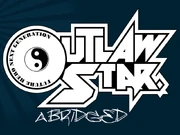 The Outlaw Star Abridged logo
