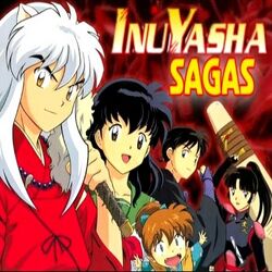 Inuyasha Sagas Logo 1