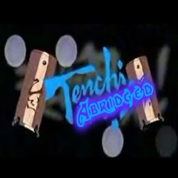 TLF Tenchi Abridged Logo