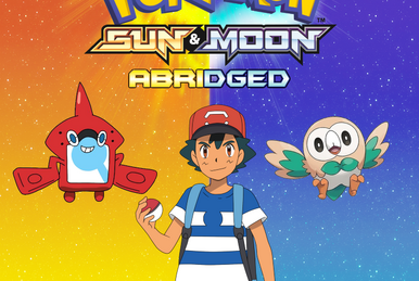 Z-Ring, Pokémon Sun and Moon Abridged Wiki