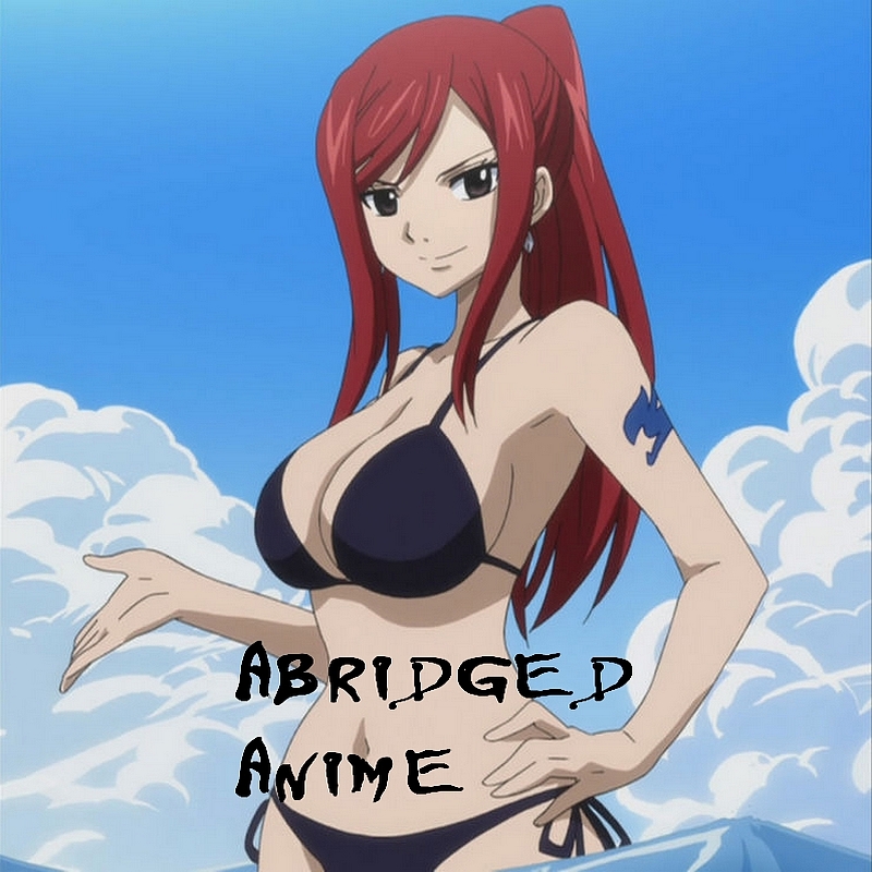 Anime Abridged (@abridgedcenter) | TikTok