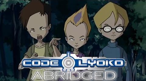 Code Lyoko Abridged Three-Shot