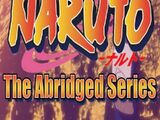 Naruto The Abridged Series (MasakoX & Vegeta3986)