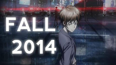 All Upcoming Fall Anime 2014 HD