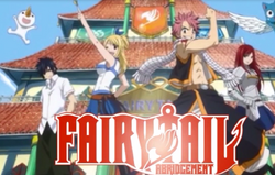 Fairy tail title