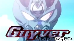Guyver Abridged Title Card