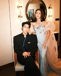 Belle Mariano and Donny Pangilinan at the ABS-CBN Ball 2025