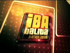 Iba-Balita ni Anthony Taberna