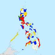 Abs cbn station map 2