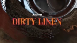 Dirty Linen titlecard