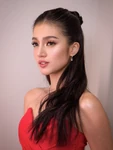 Belle Mariano during the 54th Box Office Entertainment Awards