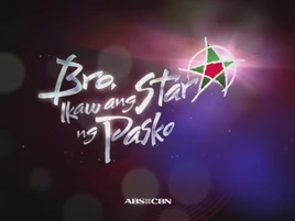 Bro, Ikaw ang Star ng Pasko