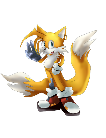 Miles Tails Prower, Heroes Wiki, Fandom