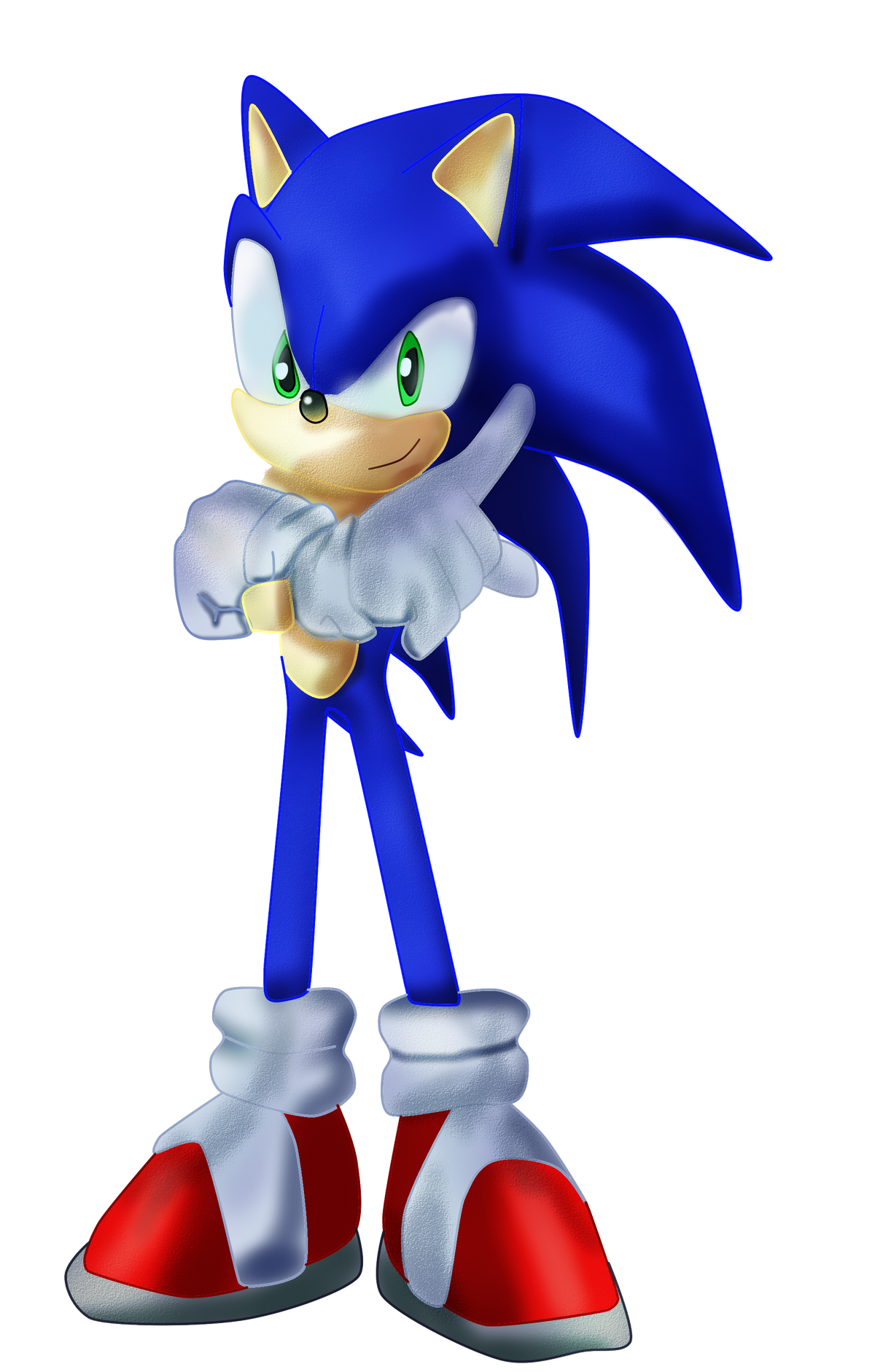 Sonic the Hedgehog on X: The year is 2006. You've just gotten