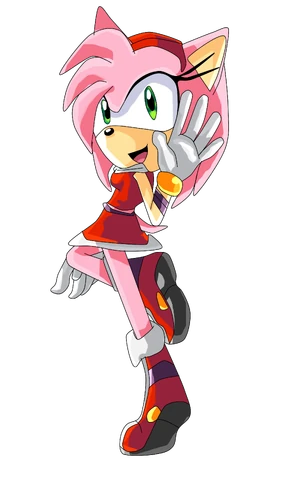 Amy Rose | Absolhunter251's data base Wikia | Fandom