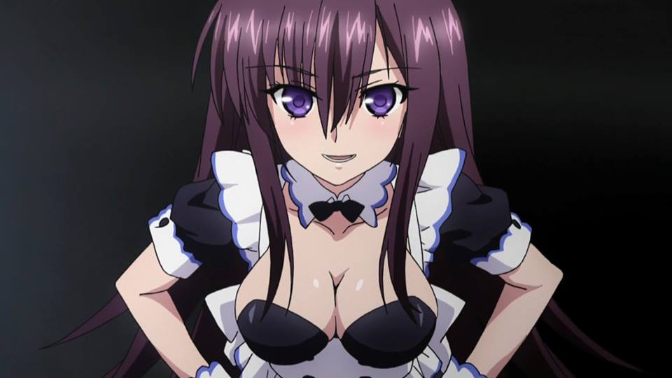 Resultado de imagen para Absolute Duo todos los personajes