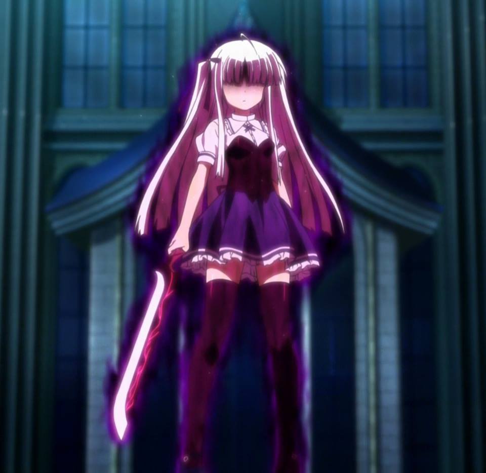 Personajes de Absolute Duo