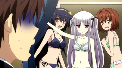 Episodios Absolute Duo Sin Relleno y Orden para Ver