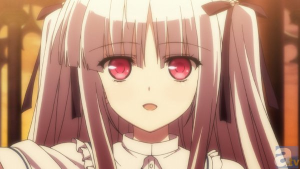 Personajes de Absolute Duo