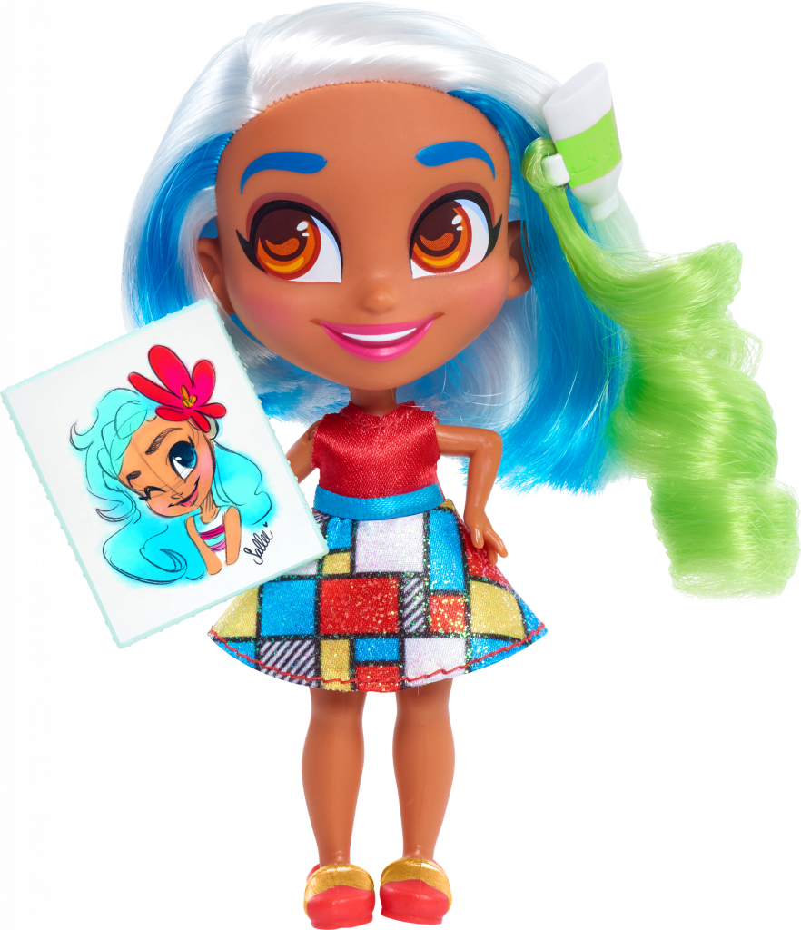 hairdorables 1