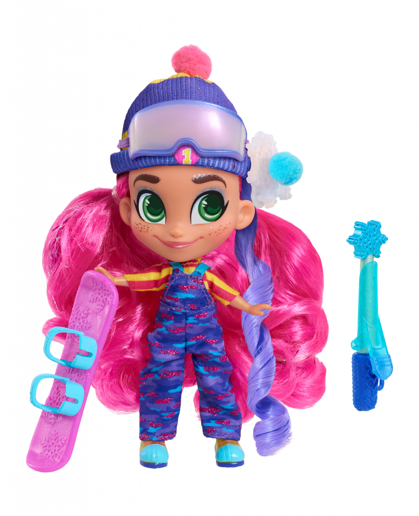 Hairdorables Doll Brit Hairdorables Doll Brit