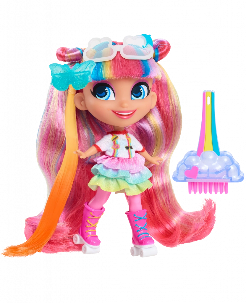 hairdorables roller rayne