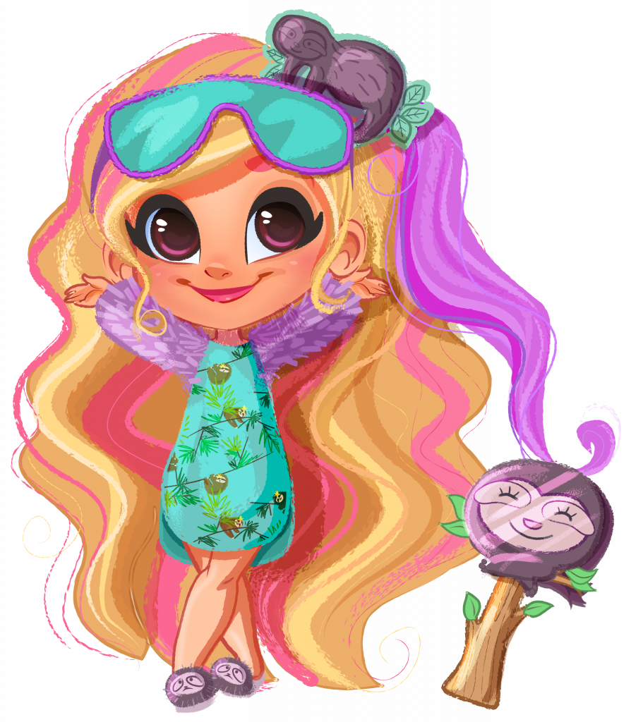 disney hairdorables