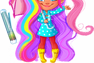 Rayne showers hairdorable outlet