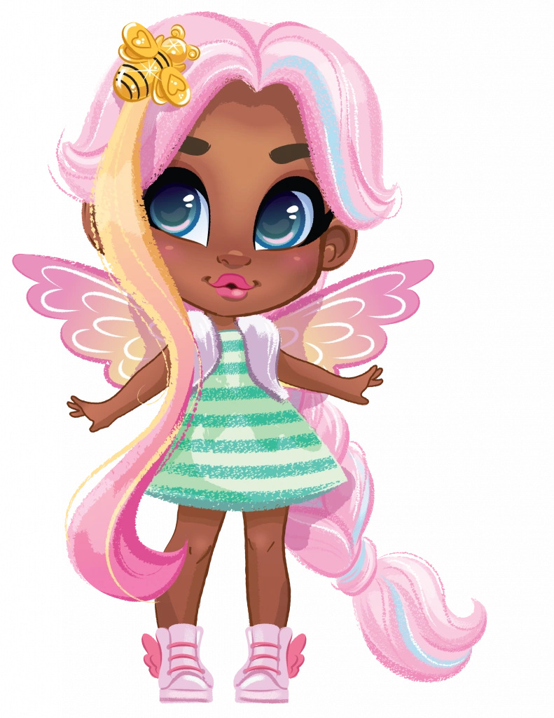 hairdorables series 2 willow