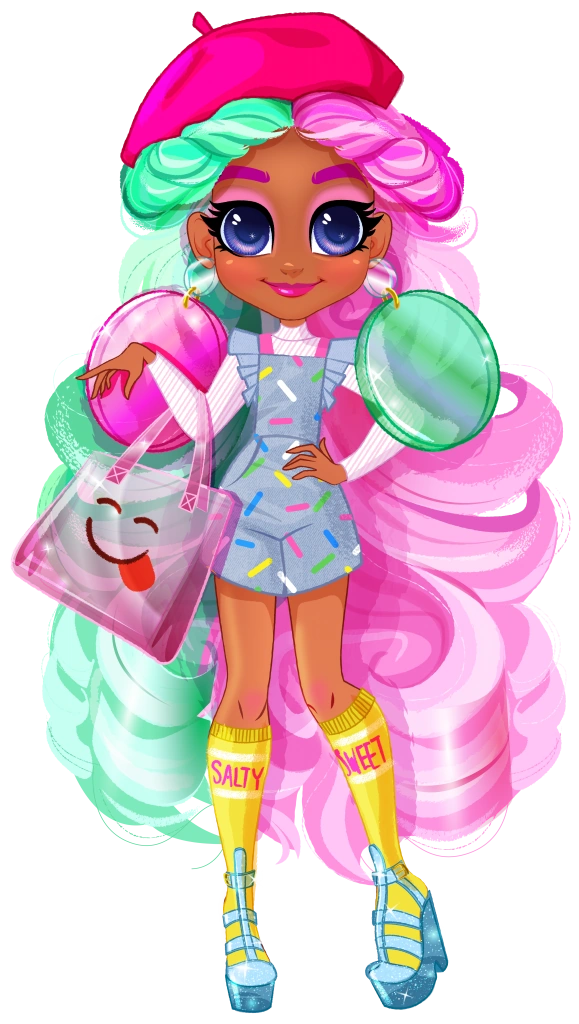 Hairmazing Dee Dee | Absolute 