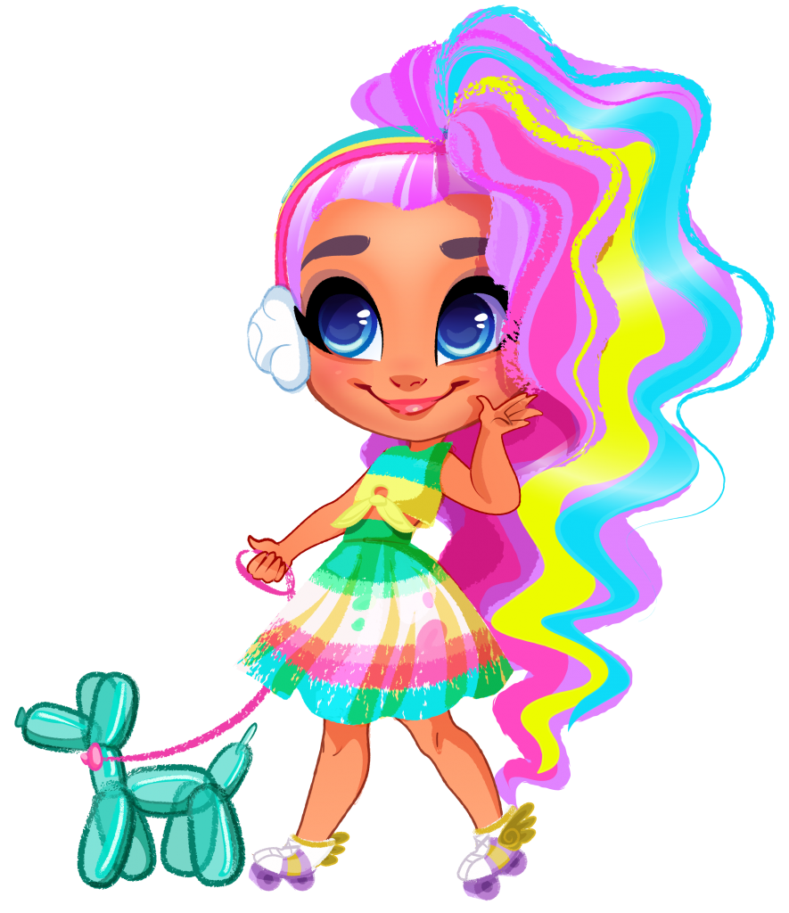 hairdorables 2
