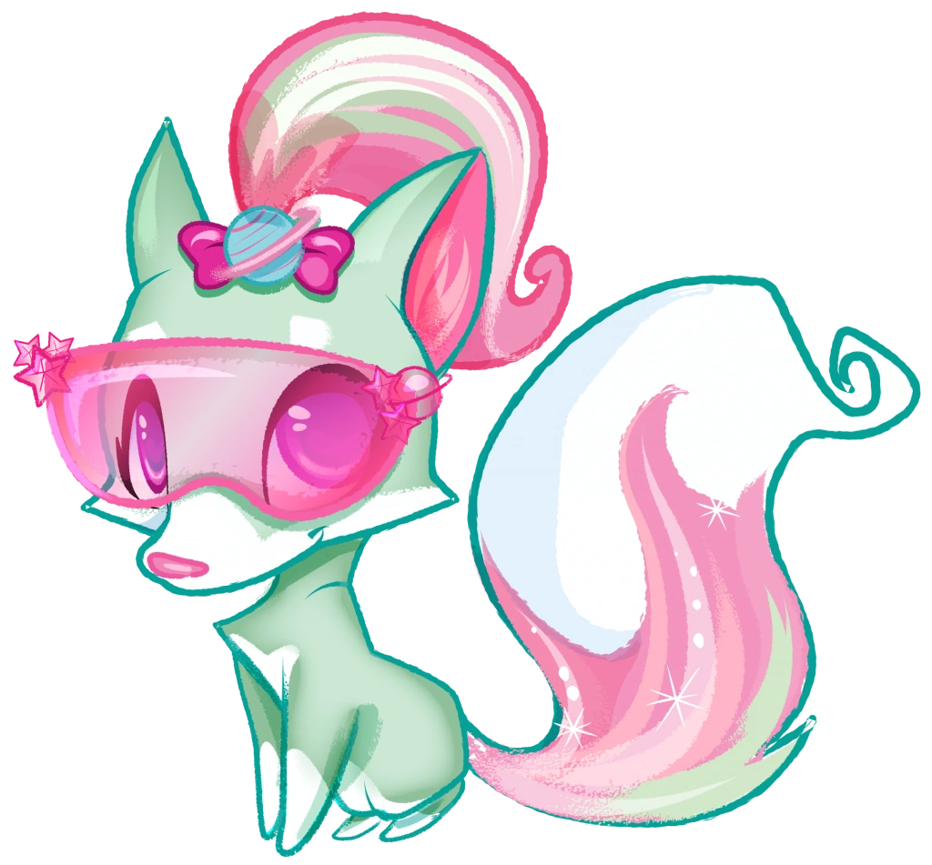 super neila hairdorables