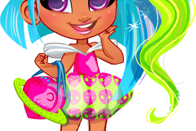Super sale neila hairdorables